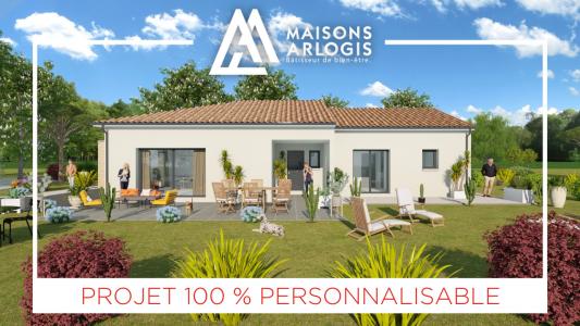 Vente Maison 4 pices ROCHEMAURE 07400