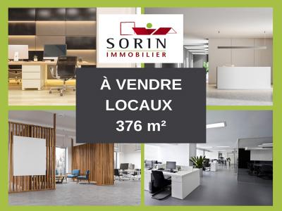 Vente Local commercial ERNEE 53500