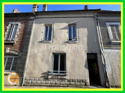 Vente Appartement 8 pices CHATEAUNEUF-SUR-CHER 18190