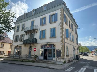 Vente Local commercial PONTARLIER 25300