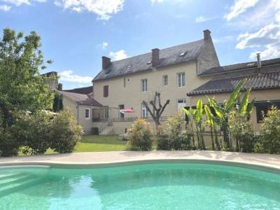 Vente Maison 12 pices CENAC-ET-SAINT-JULIEN 24250