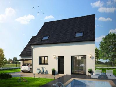 Vente Maison 6 pices PLAUDREN 56420