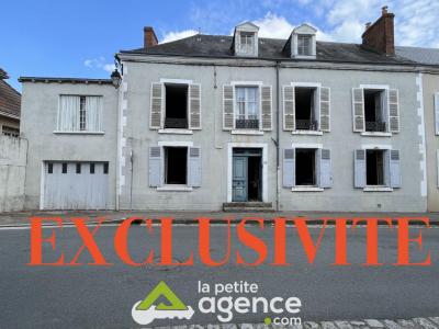 Vente Maison 13 pices EGUZON-CHANTOME 36270