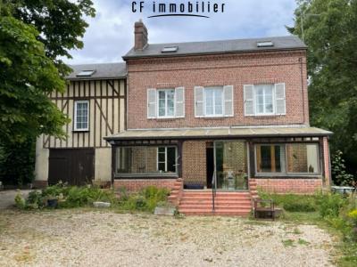 Vente Maison 7 pices BERNAY 27300