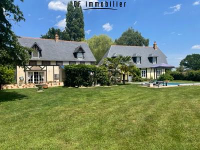 Vente Maison 7 pices BERNAY 27300