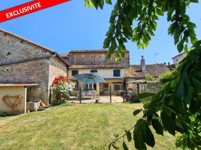 Vente Maison 7 pices ANCHE 86700