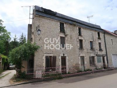 Vente Maison 9 pices BESSY-SUR-CURE 89270