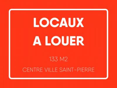 Location Local commercial SAINT-PIERRE 97410