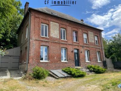 Vente Maison 7 pices BERNAY 27300