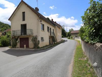 Vente Maison 3 pices CHARBONNAT 71320