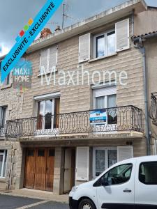 Vente Maison 8 pices MALREVERS 43800