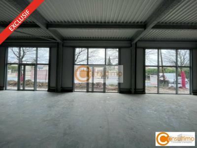 Vente Local commercial CARBON-BLANC 33560