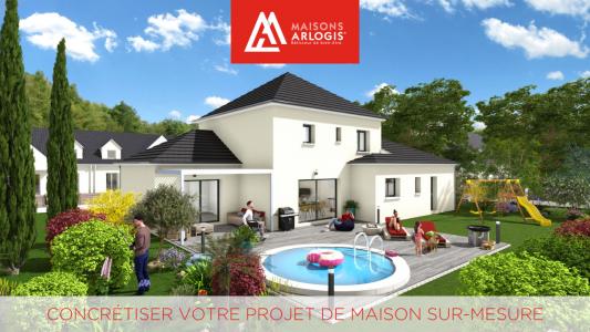 Vente Maison 6 pices DONTRIEN 51490