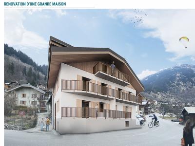 Vente Appartement CHAMPAGNY-EN-VANOISE 73350