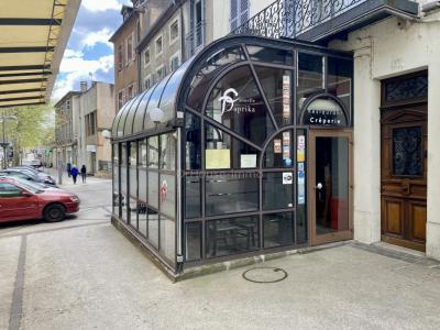 Vente Local commercial CAHORS 46000