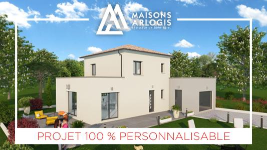 Vente Maison 4 pices SAINT-ANTOINE-L'ABBAYE 38160