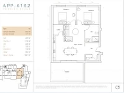 Vente Appartement 3 pices SAN-MARTINO-DI-LOTA 20200