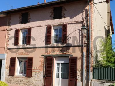 Vente Maison 5 pices VONNAS 01540