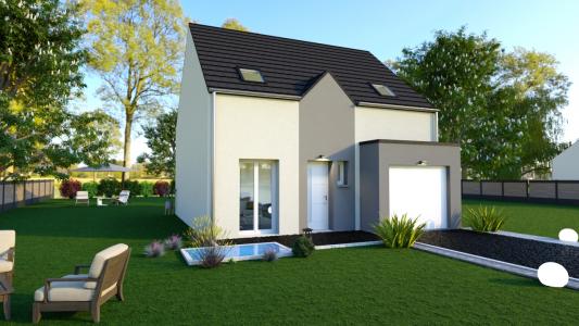 Vente Maison 5 pices LAGNY-SUR-MARNE 77400