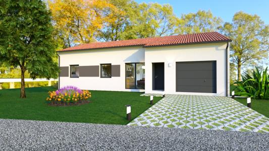 Vente Maison 5 pices BEAUPREAU 49600