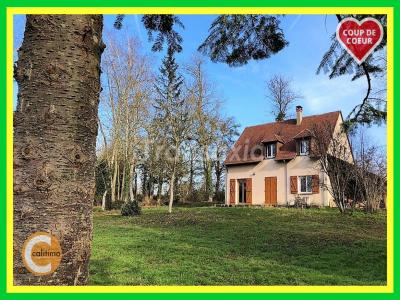 Vente Maison 6 pices BOULLERET 18240