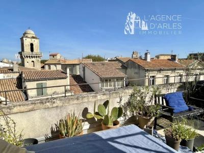 Vente Appartement 3 pices ARLES 13200