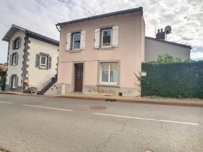 Vente Maison 3 pices SAYAT 63530