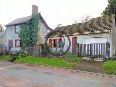 Vente Maison 4 pices CREVECOEUR-LE-GRAND 60360