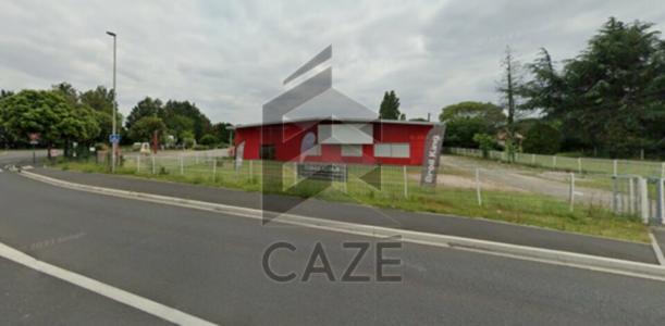 Location Local commercial MERIGNAC 33700