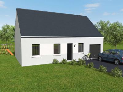 Vente Maison MARTINVAST 50690