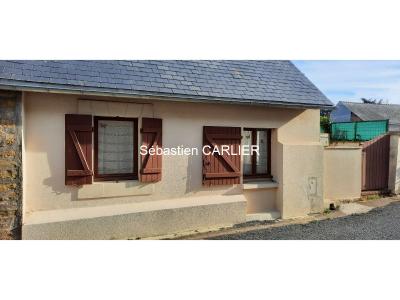 Vente Maison 3 pices DAUMERAY 49640