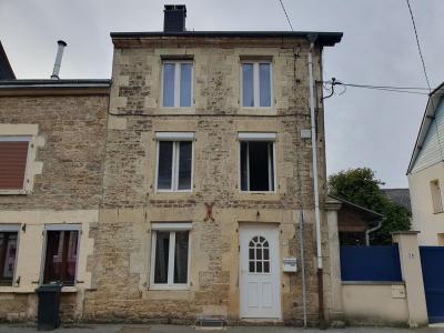 Vente Maison MAUBERT-FONTAINE 08260