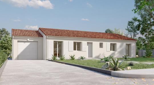 Vente Maison 6 pices SAINT-GILLES-CROIX-DE-VIE 85800