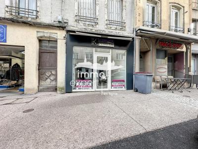 Location Local commercial MIRECOURT 88500