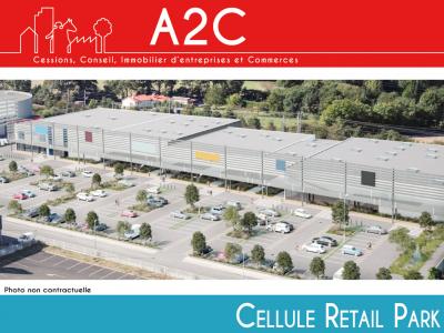 Location Local commercial ROCHE-SUR-YON 85000