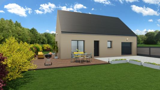 Vente Maison MARTINVAST 50690