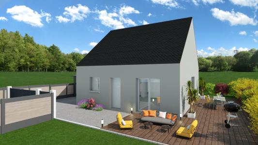 Vente Maison MARTINVAST 50690