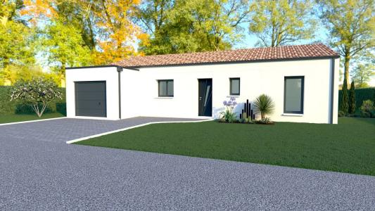 Vente Maison 3 pices AIGUILLON-SUR-VIE 85220