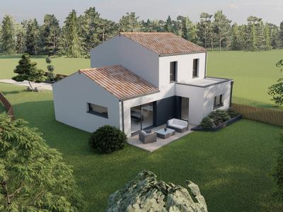 Vente Maison 6 pices BOUGUENAIS 44340