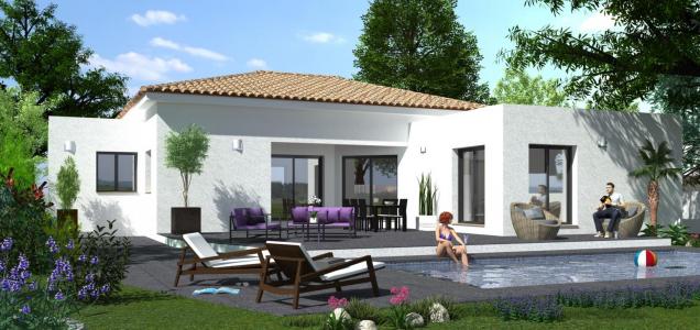 Vente Maison 3 pices BEDARIEUX 34600