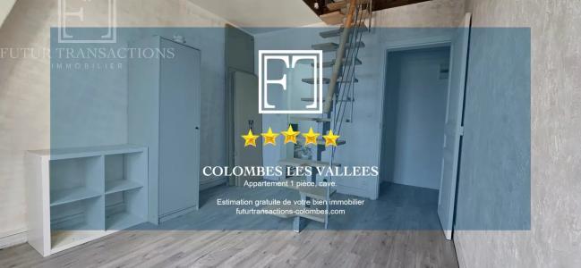 Vente Appartement COLOMBES 92700