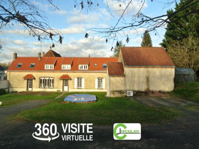 Vente Maison VIBRAYE 72320