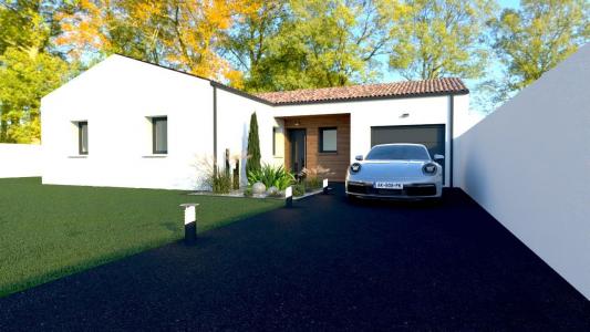 Vente Maison 4 pices CHAPELLE-ACHARD 85150