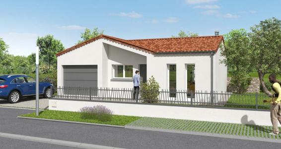 Vente Maison 4 pices ANDILLY 17230