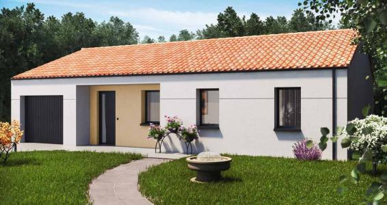 Vente Maison 3 pices COPECHAGNIERE 85260