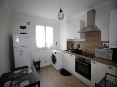 Location Appartement 2 pices NANTES 44300