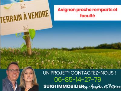 Vente Terrain AVIGNON 84000