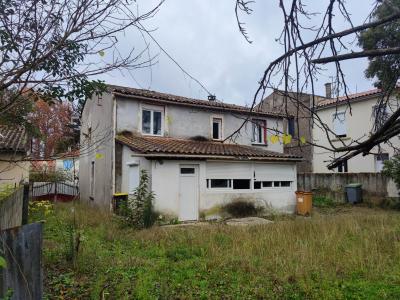 Vente Maison COUTRAS 33230