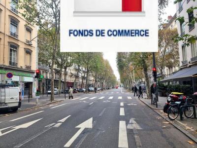 Vente Commerce LYON-6EME-ARRONDISSEMENT 69006