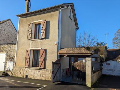 Vente Maison 4 pices CHARS 95750